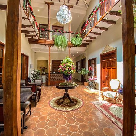 Santa Lucia House - Forum Cuenca Zewnętrze zdjęcie