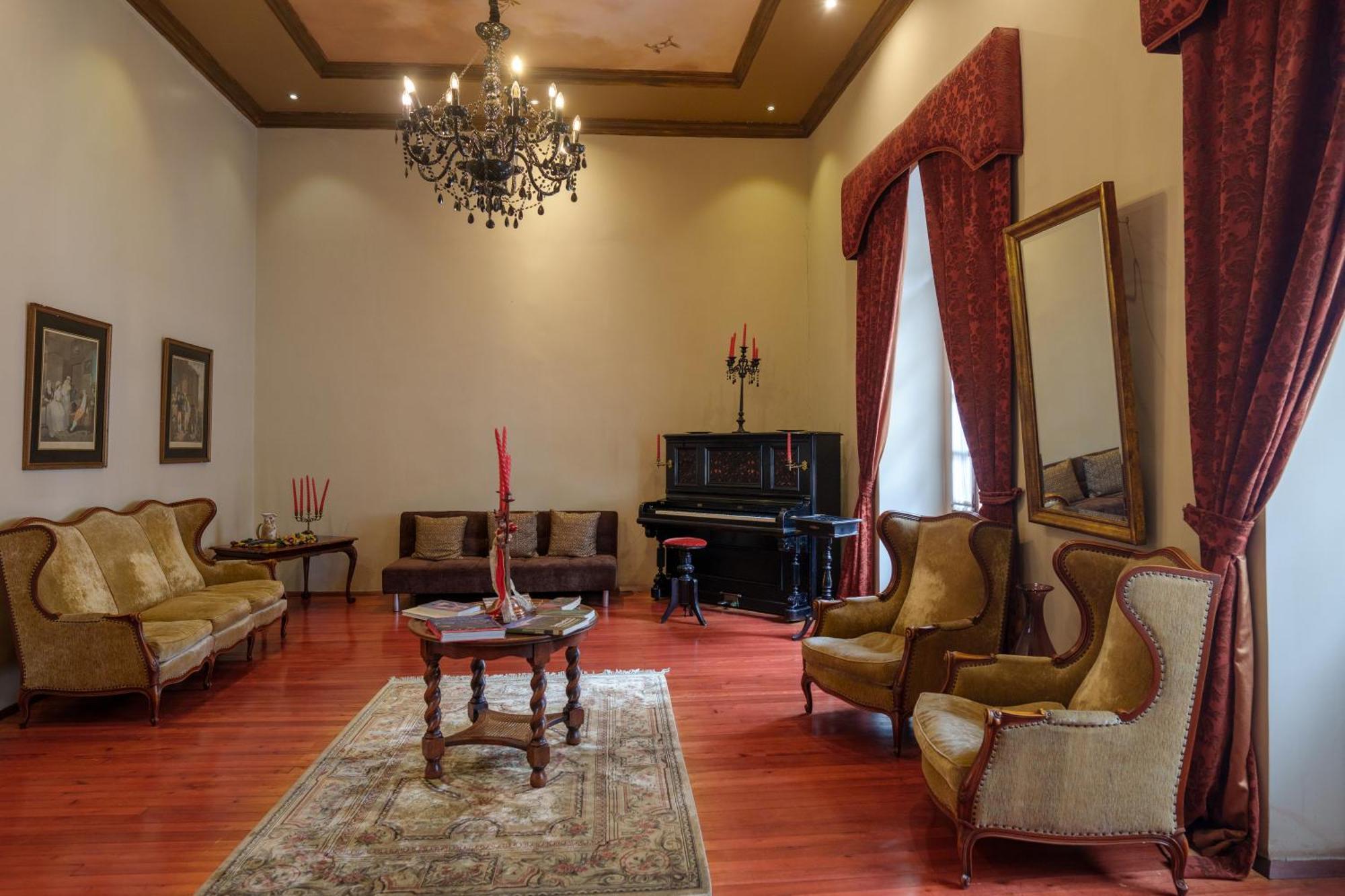 Santa Lucia House - Forum Cuenca Zewnętrze zdjęcie