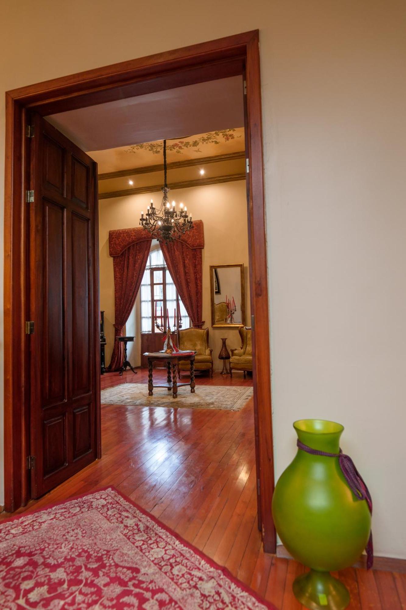 Santa Lucia House - Forum Cuenca Zewnętrze zdjęcie
