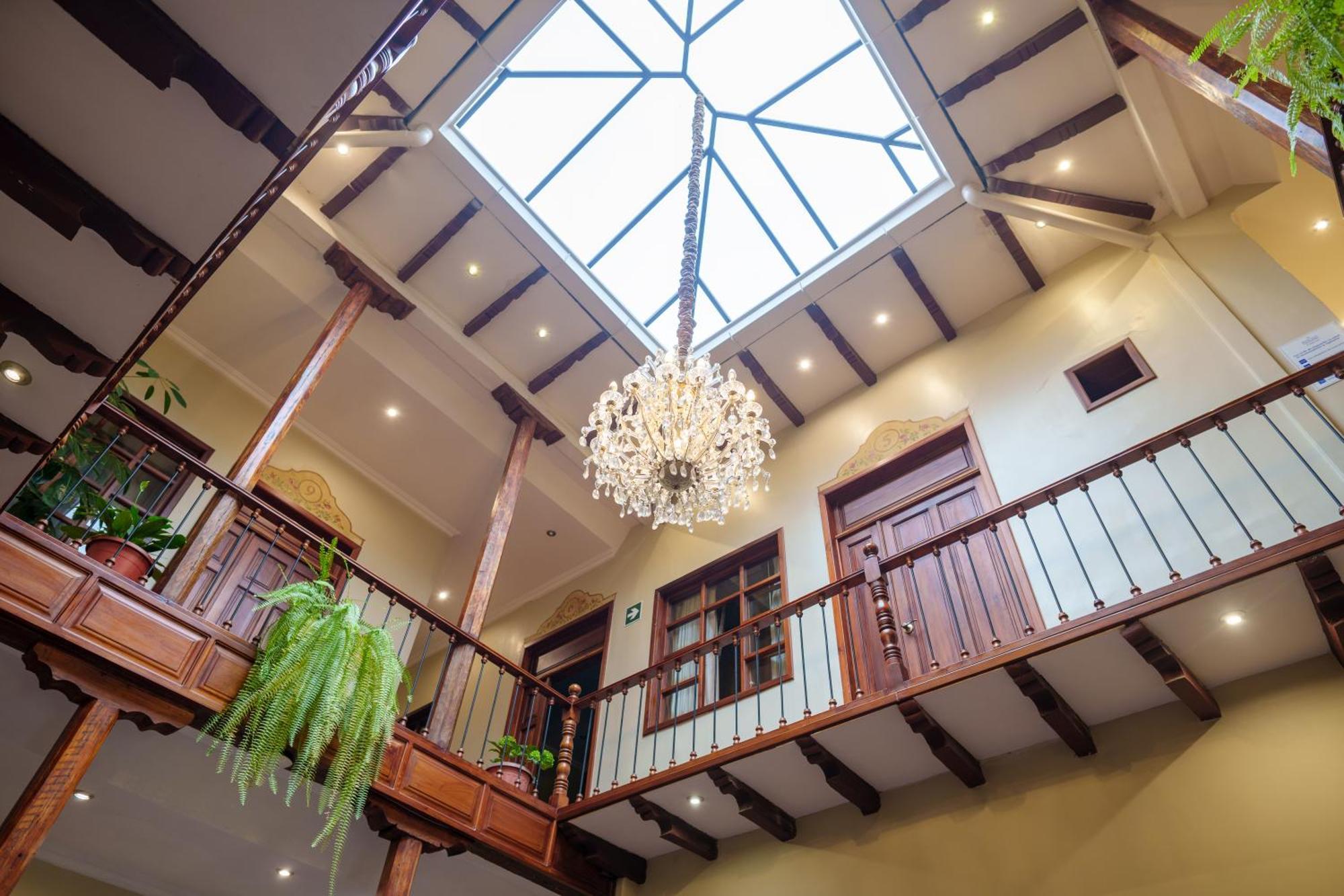 Santa Lucia House - Forum Cuenca Zewnętrze zdjęcie