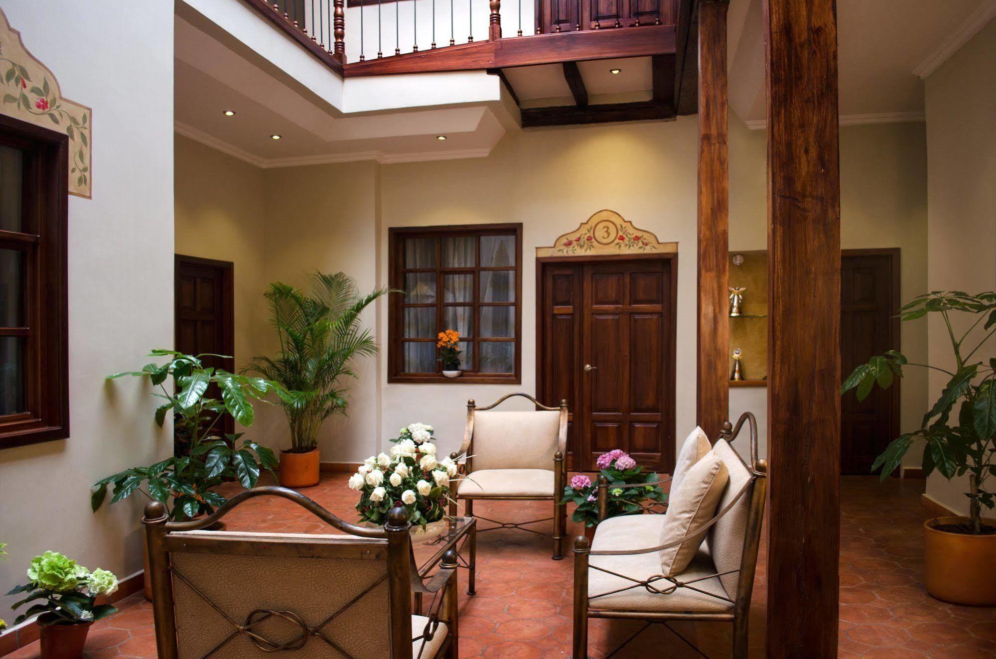 Santa Lucia House - Forum Cuenca Zewnętrze zdjęcie