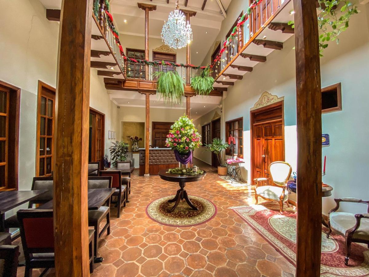 Santa Lucia House - Forum Cuenca Zewnętrze zdjęcie